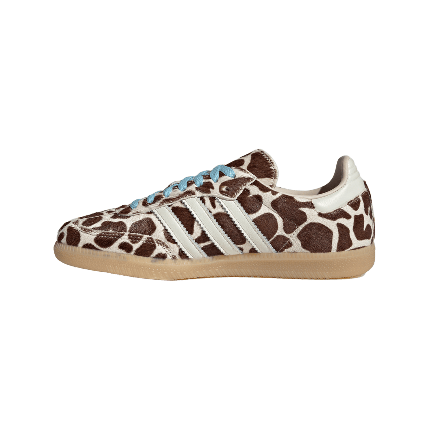 adidas Samba OG Giraffe Print Crystal Linen (Women's)