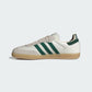 adidas Samba OG White Collegiate Green Gum
