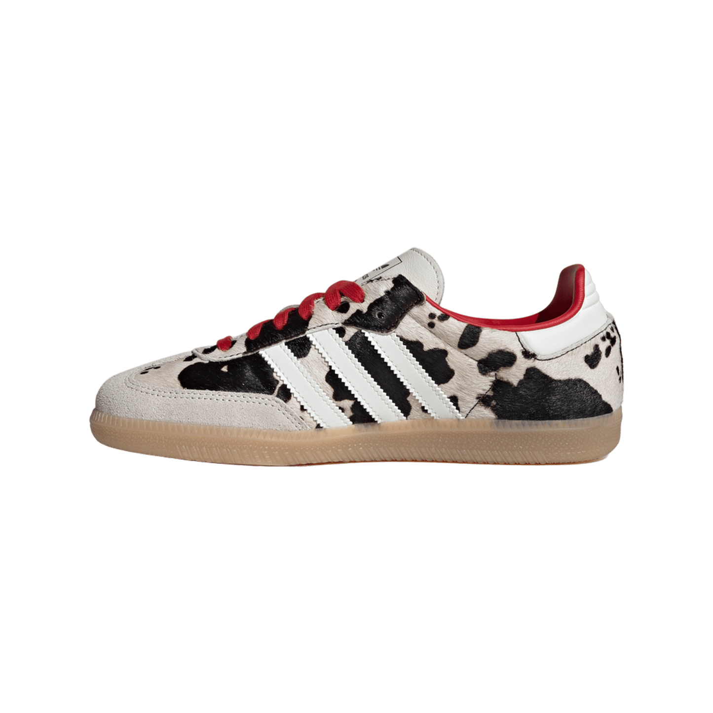 adidas Samba OG Cow Print Aurora Coffee (Women's)