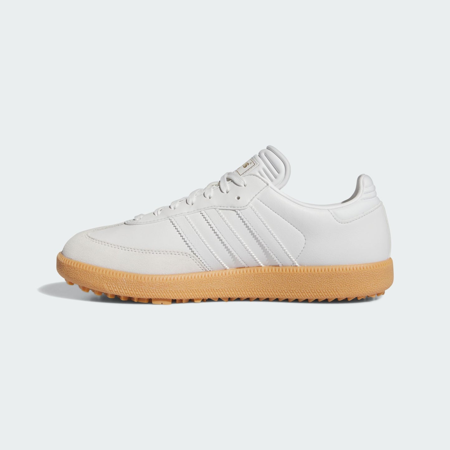 adidas Samba Golf Crystal White Gum