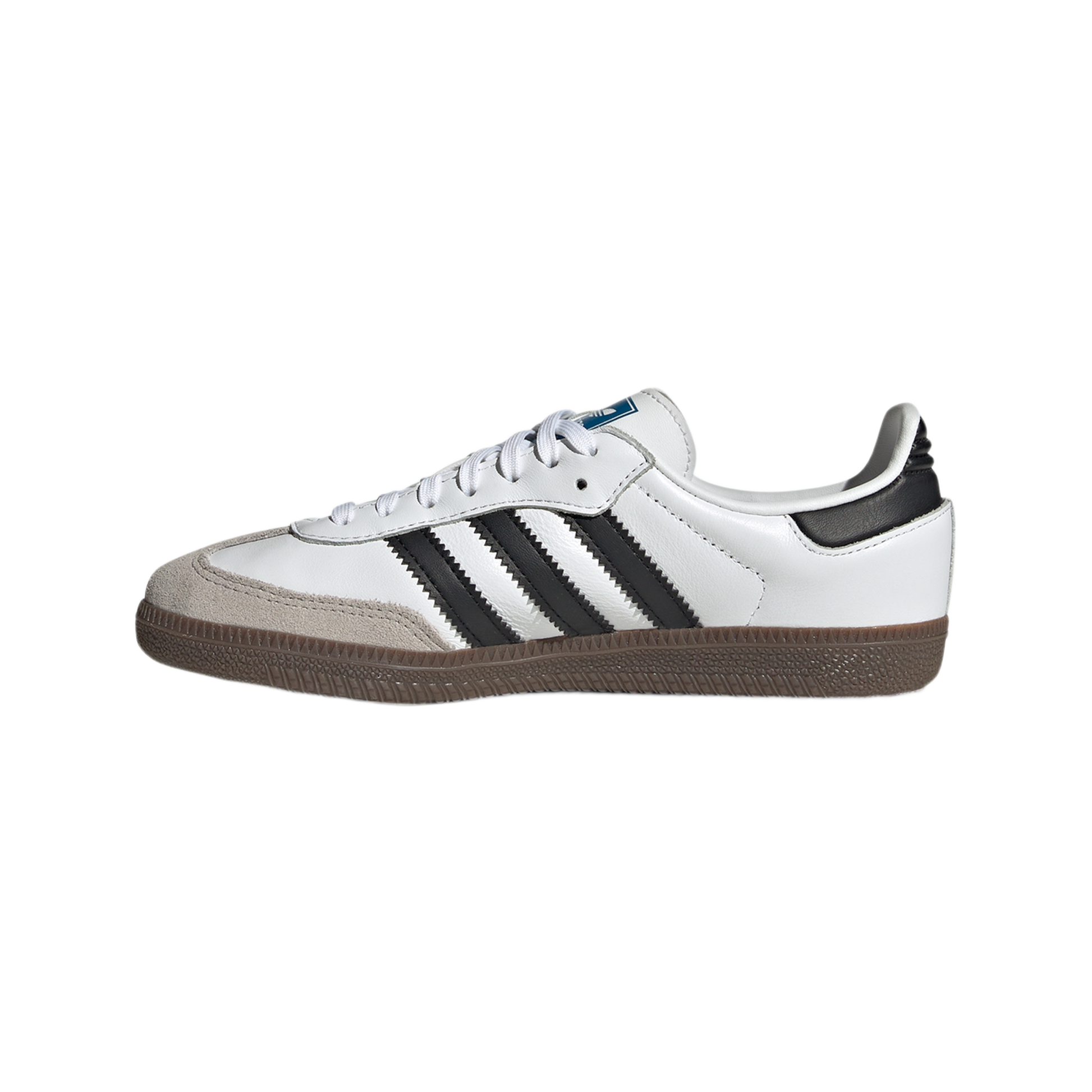 adidas Samba OG Cloud White Core Black Gum (PS)