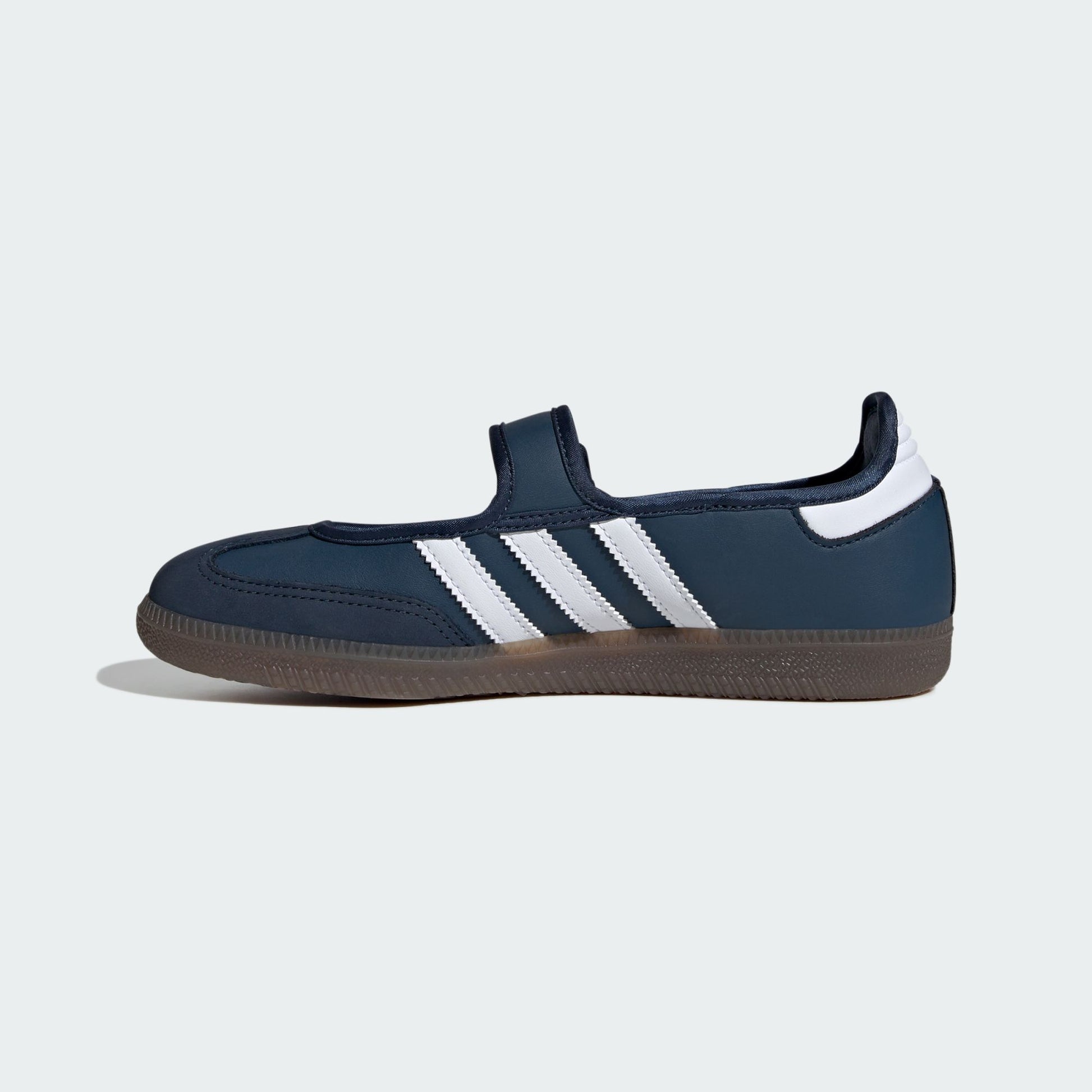 adidas Samba Jane Crew Navy White (Women's)