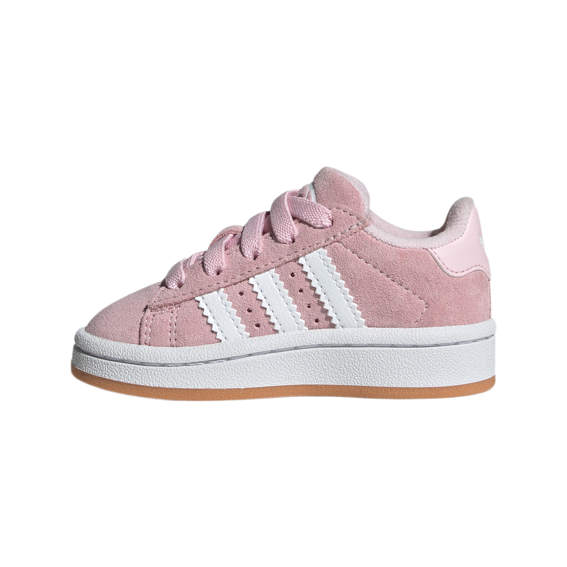 adidas Campus 00s Comfort Closure Camp Clear Pink Cloud White Gum (TD)