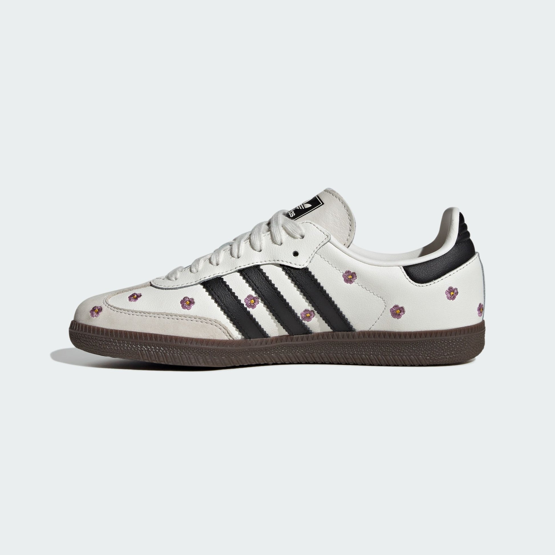 adidas Samba Light Purple Floral (Women's)