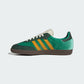 adidas Samba OG Court Green Preloved Yellow (Women's)