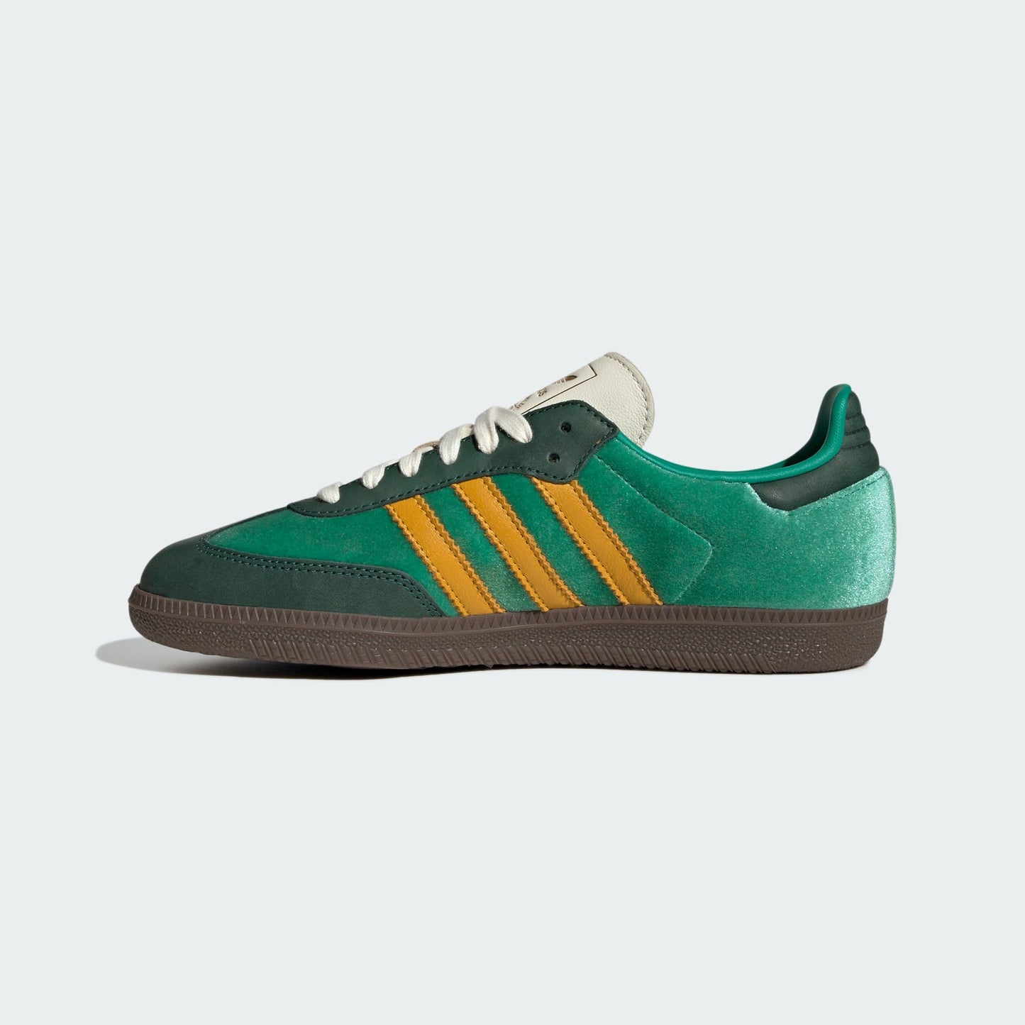 adidas Samba OG Court Green Preloved Yellow (Women's)