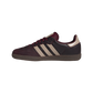 adidas Samba OG Maroon Crystal Sand (Women's)