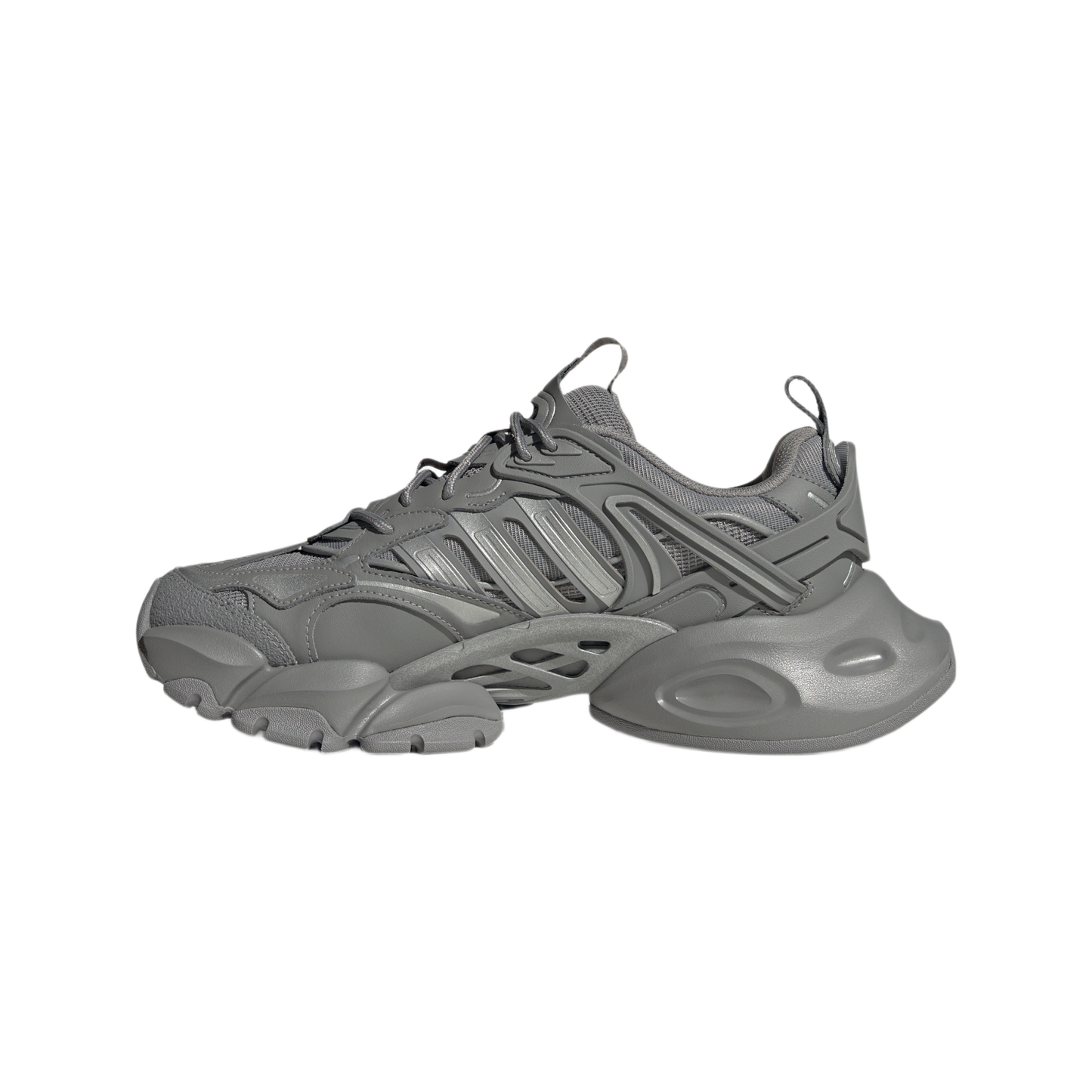 adidas XLG Runner Deluxe Grey Silver