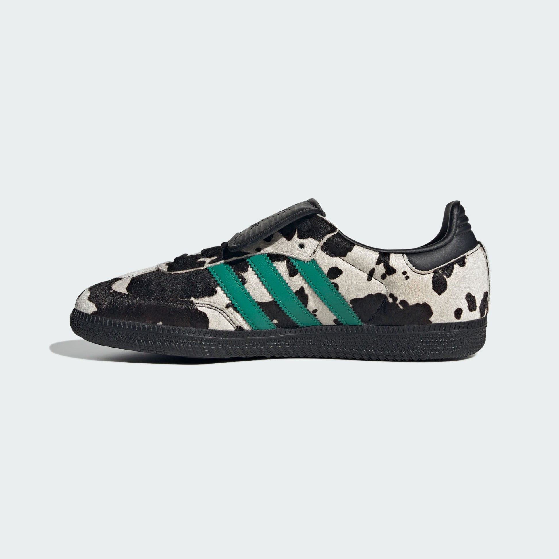 adidas Samba LT Cow Print Black White (Women's)