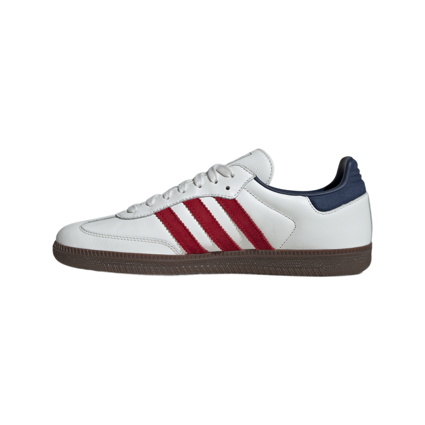 adidas Samba OG Team Victory Red Night Indigo