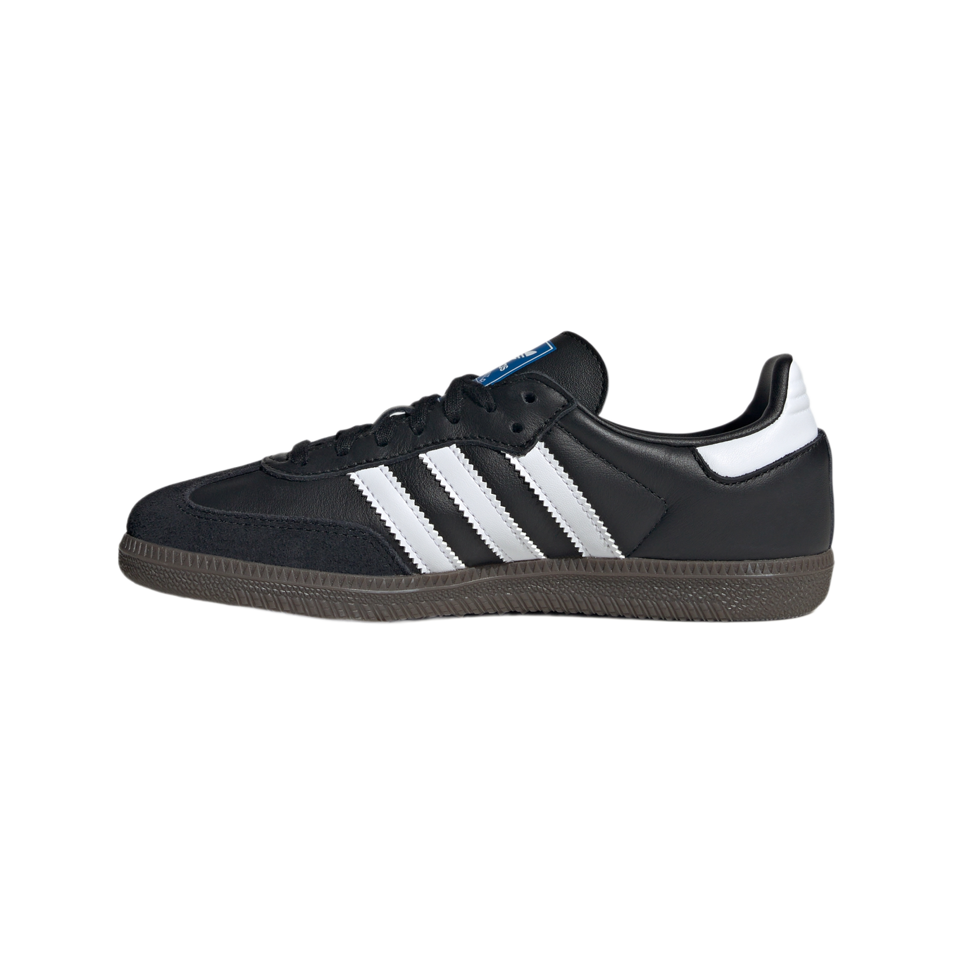 adidas Samba OG Black White Gum (GS)