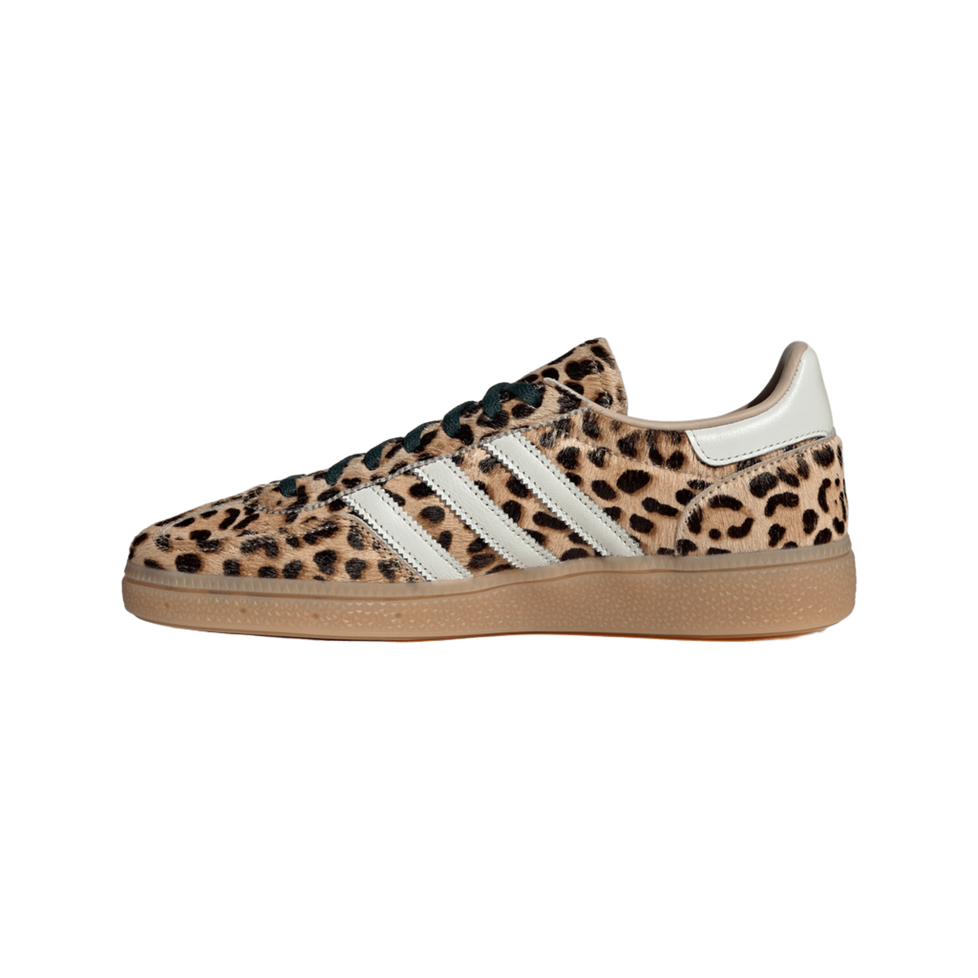 adidas Handball Spezial Leopard Magic Beige (Women's)