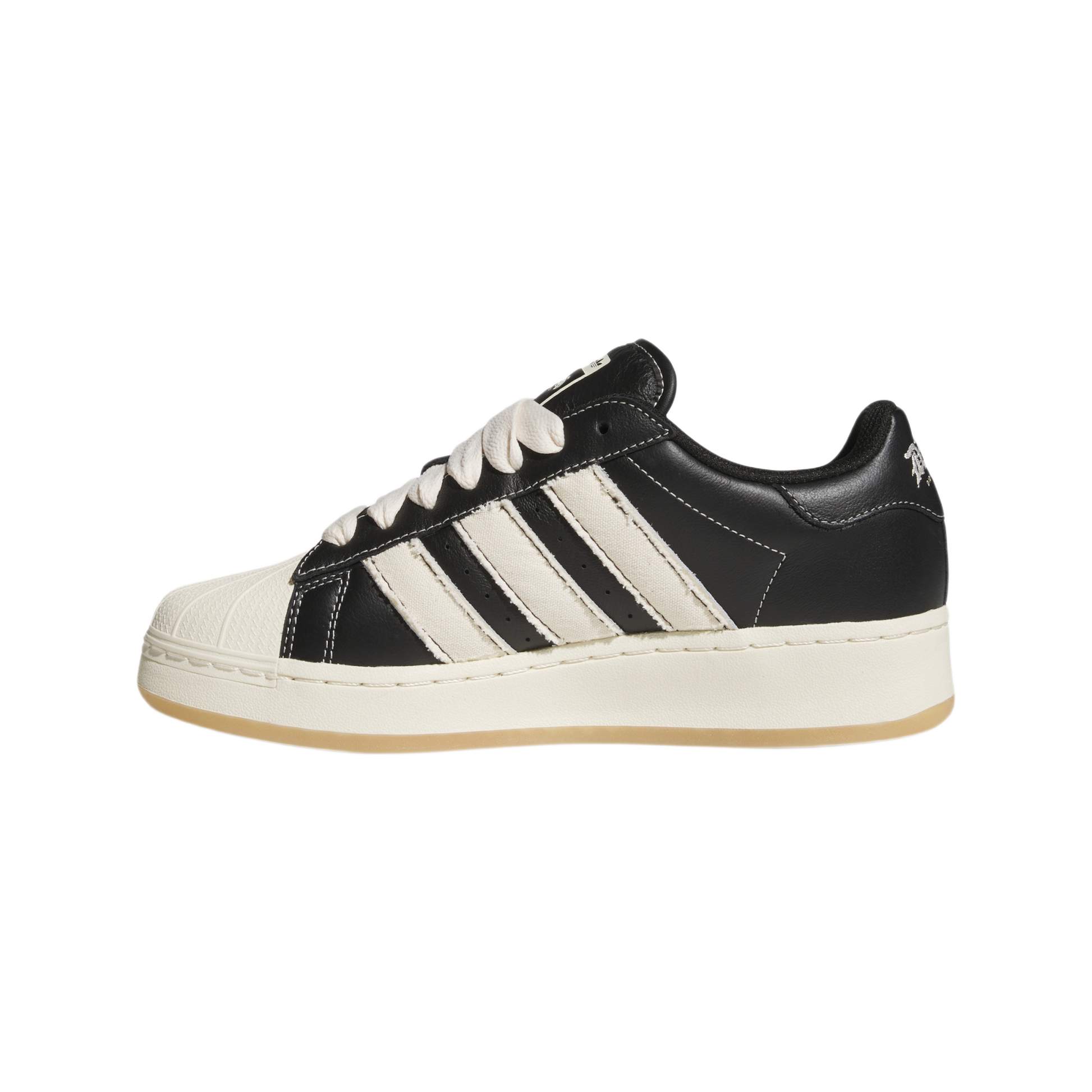 adidas Superstar XLG DIOS Black Cream White