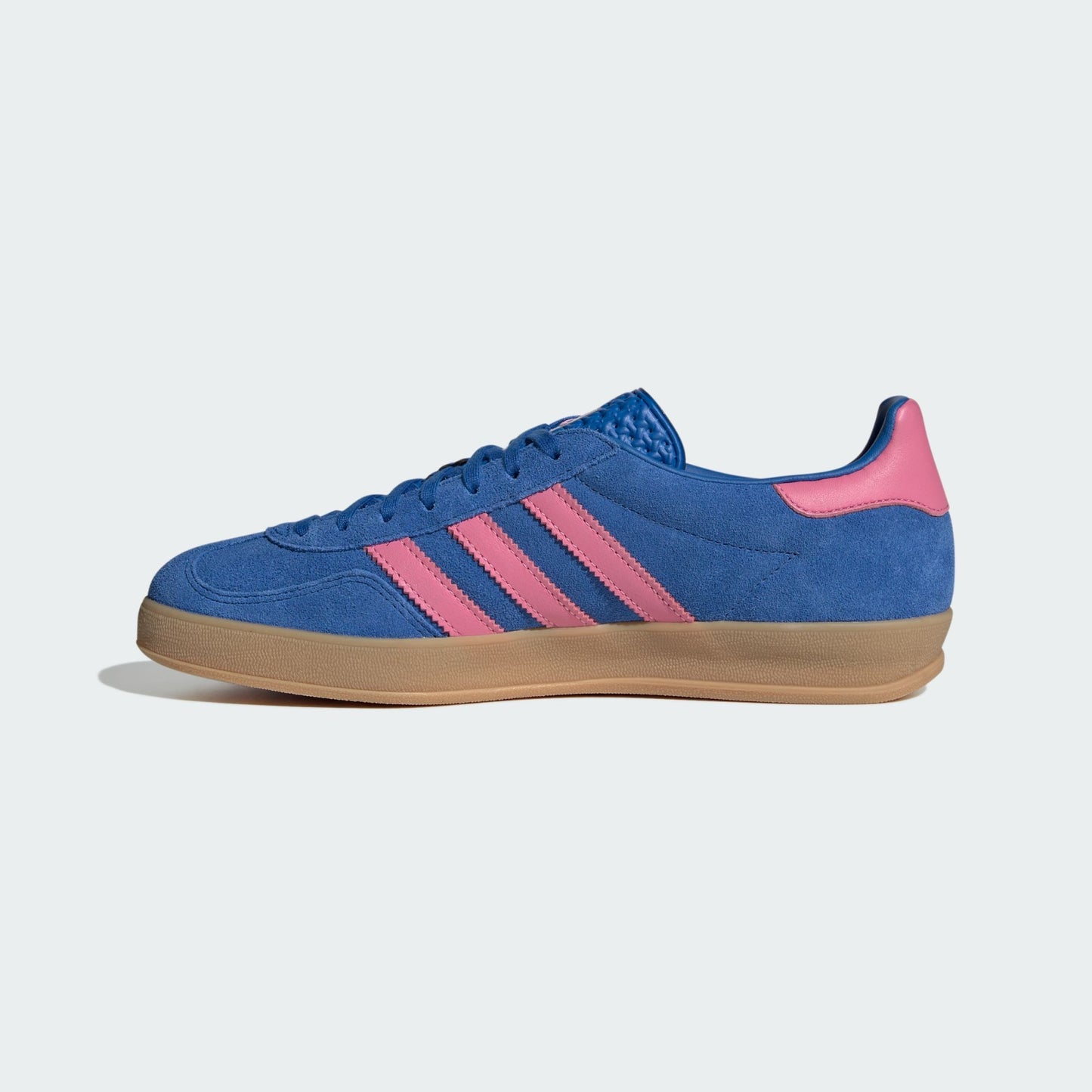 adidas Gazelle Indoor Blue Bliss Pink