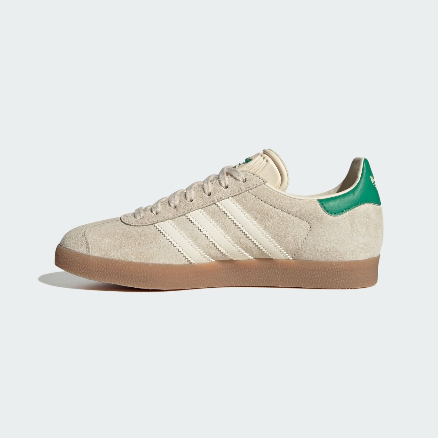 adidas Gazelle Wonder White Green Gum (Women's)