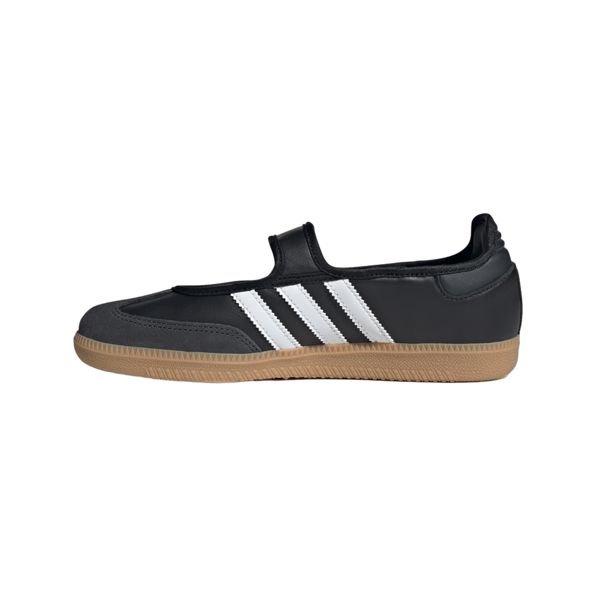 adidas Samba Jane Black White Gum (Women's)