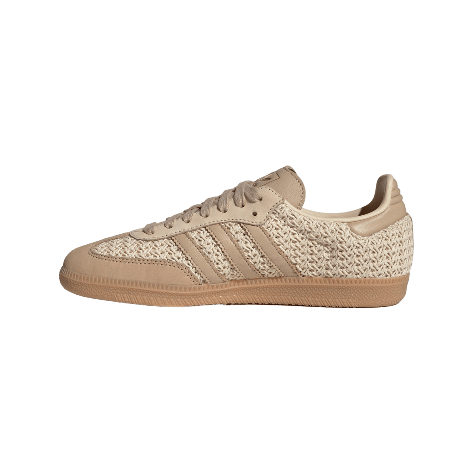 adidas Samba OG Crochet Pack Sand Strata (Women's)