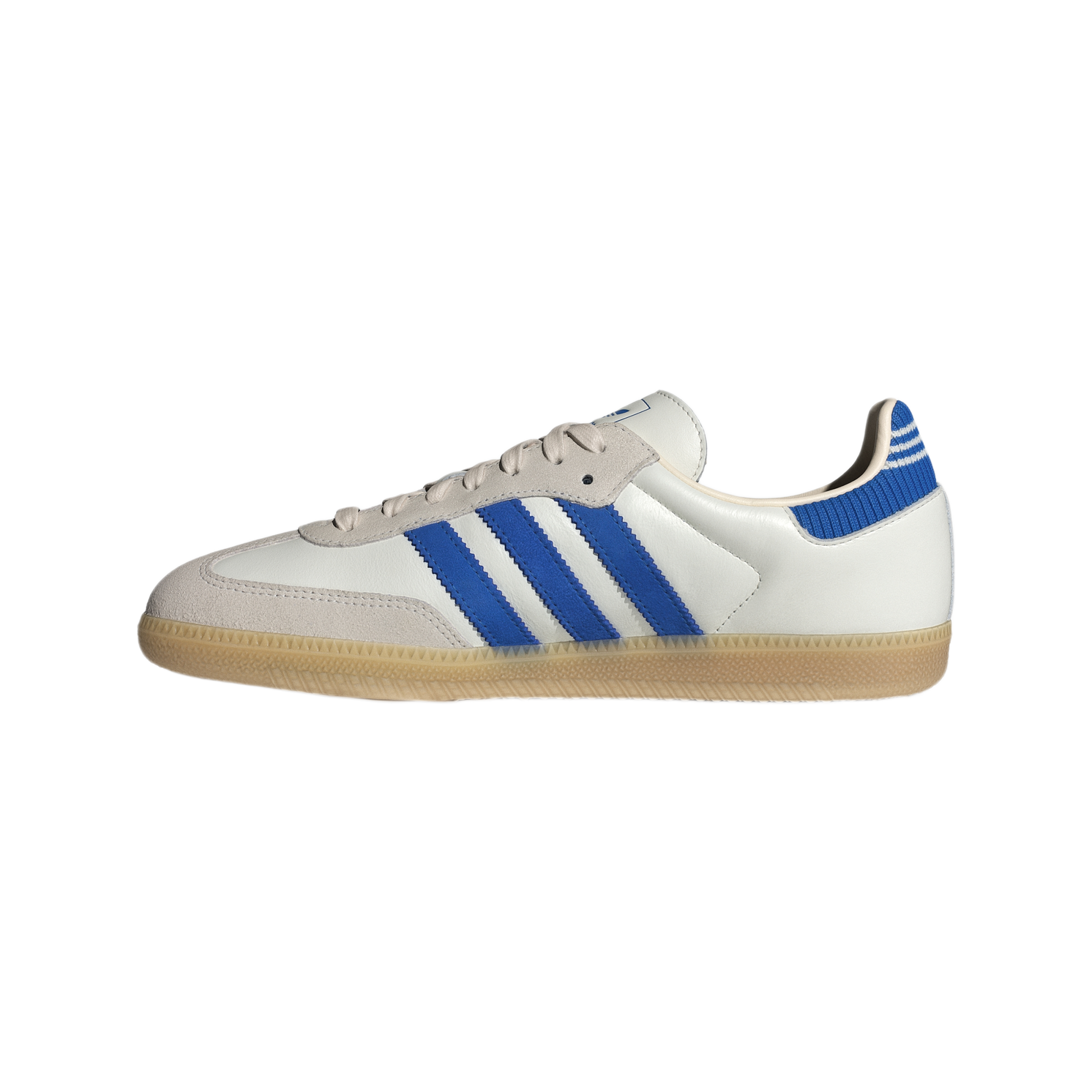 adidas Samba OG Cloud White Blue Gum
