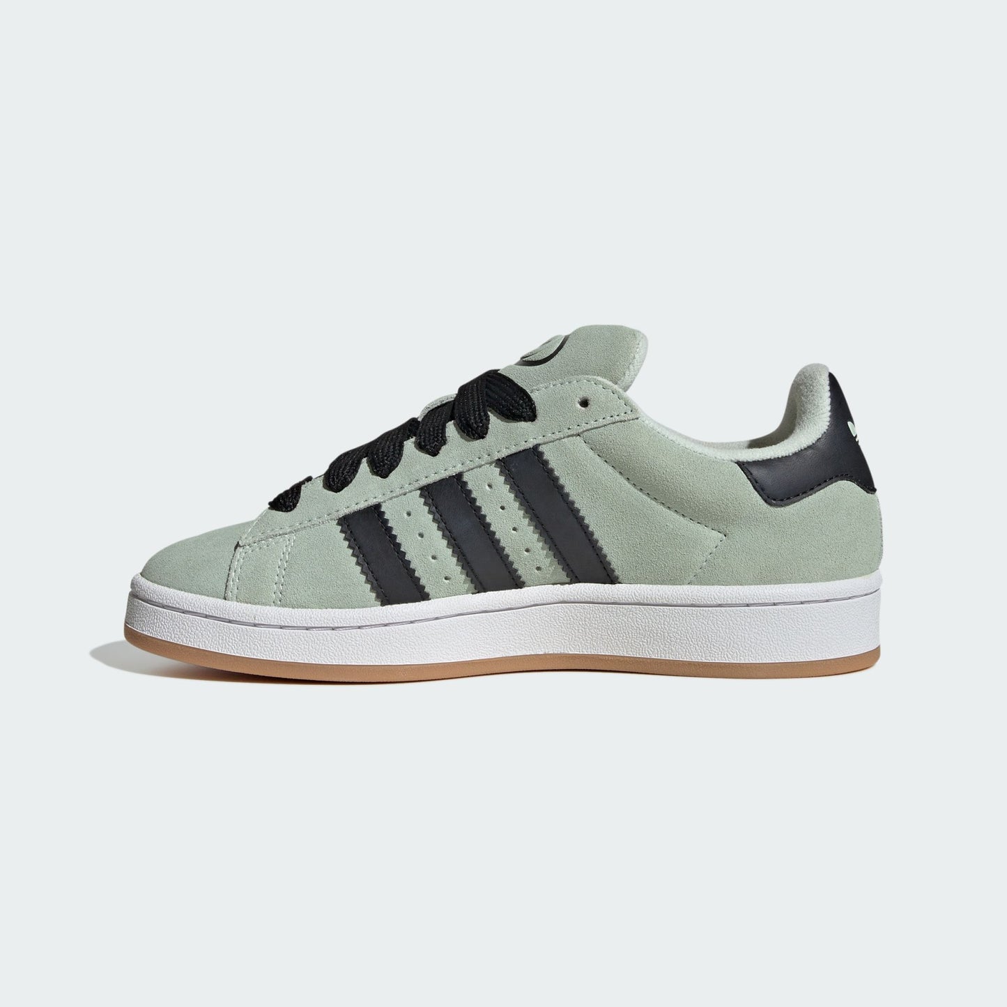 adidas Campus 00s Linen Green Core Black (Women's)