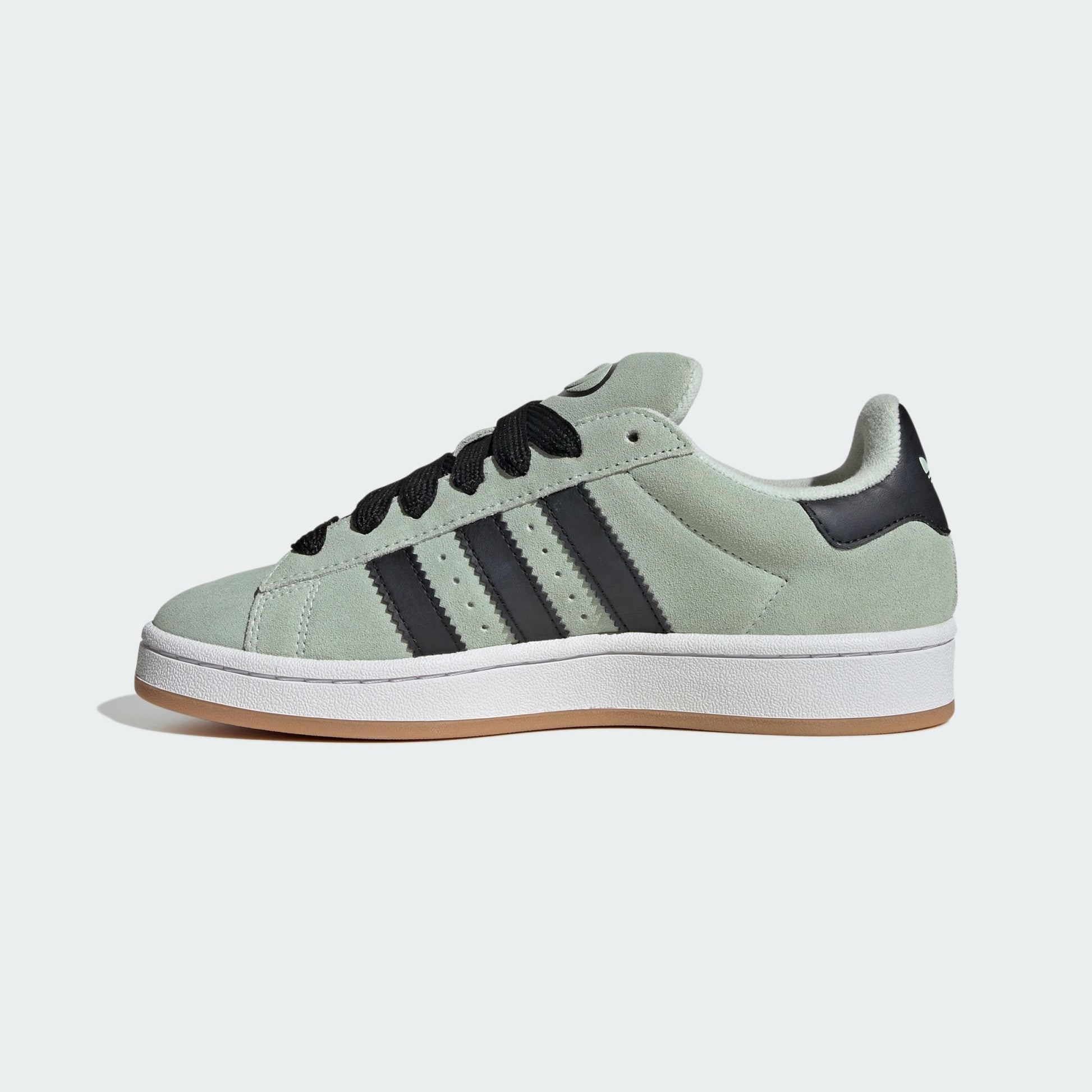 adidas Campus 00s Linen Green Core Black (Women's)