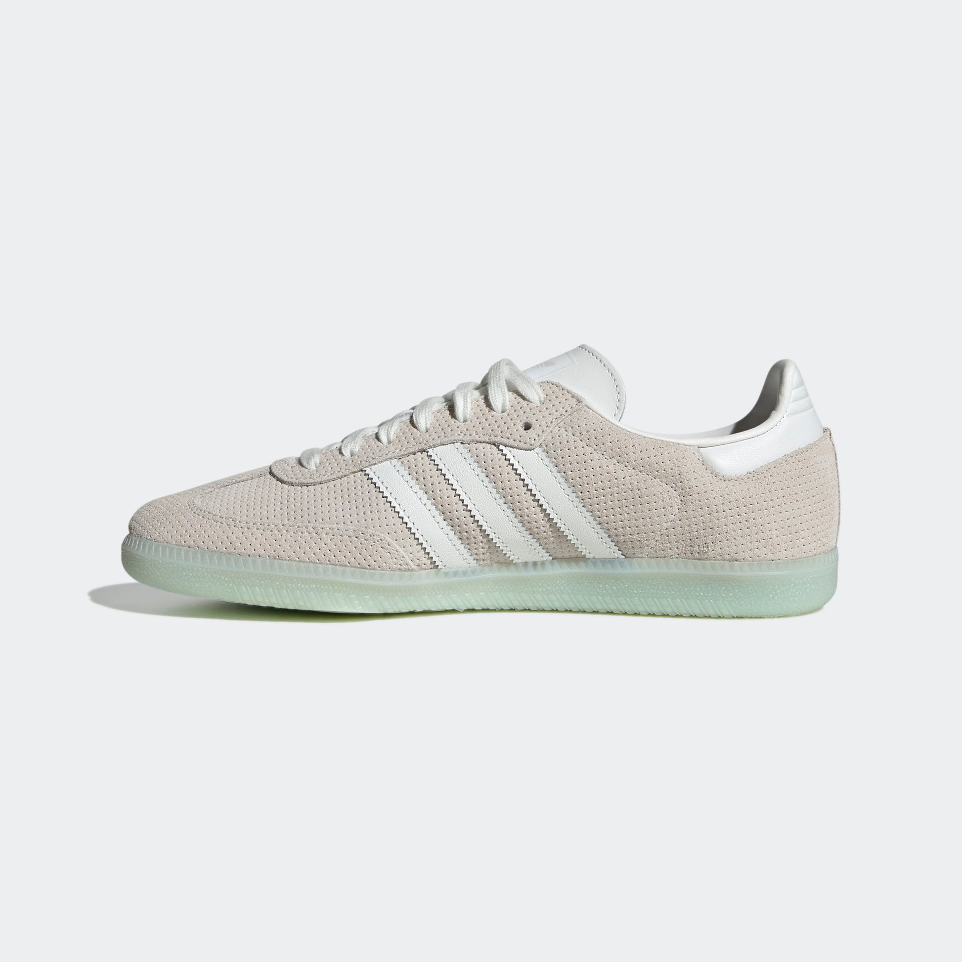 adidas Samba OG Core White Almost Blue