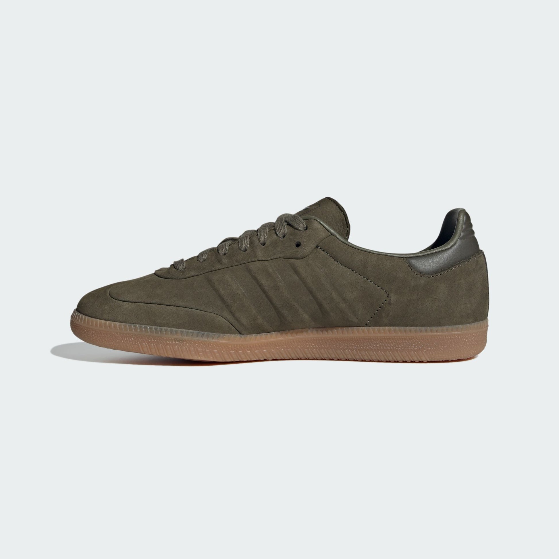 adidas Samba OG Olive Strata Gum