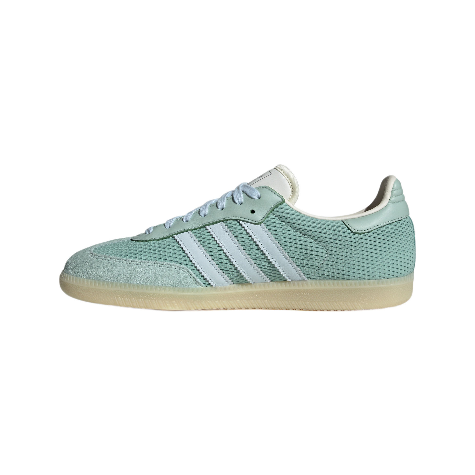 adidas Samba OG Hazy Green Sky Tint