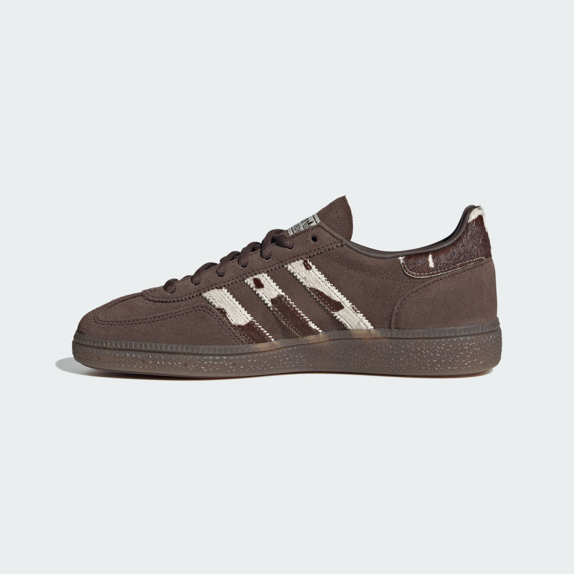 adidas Handball Spezial Brown Cow Stripes (Women's)