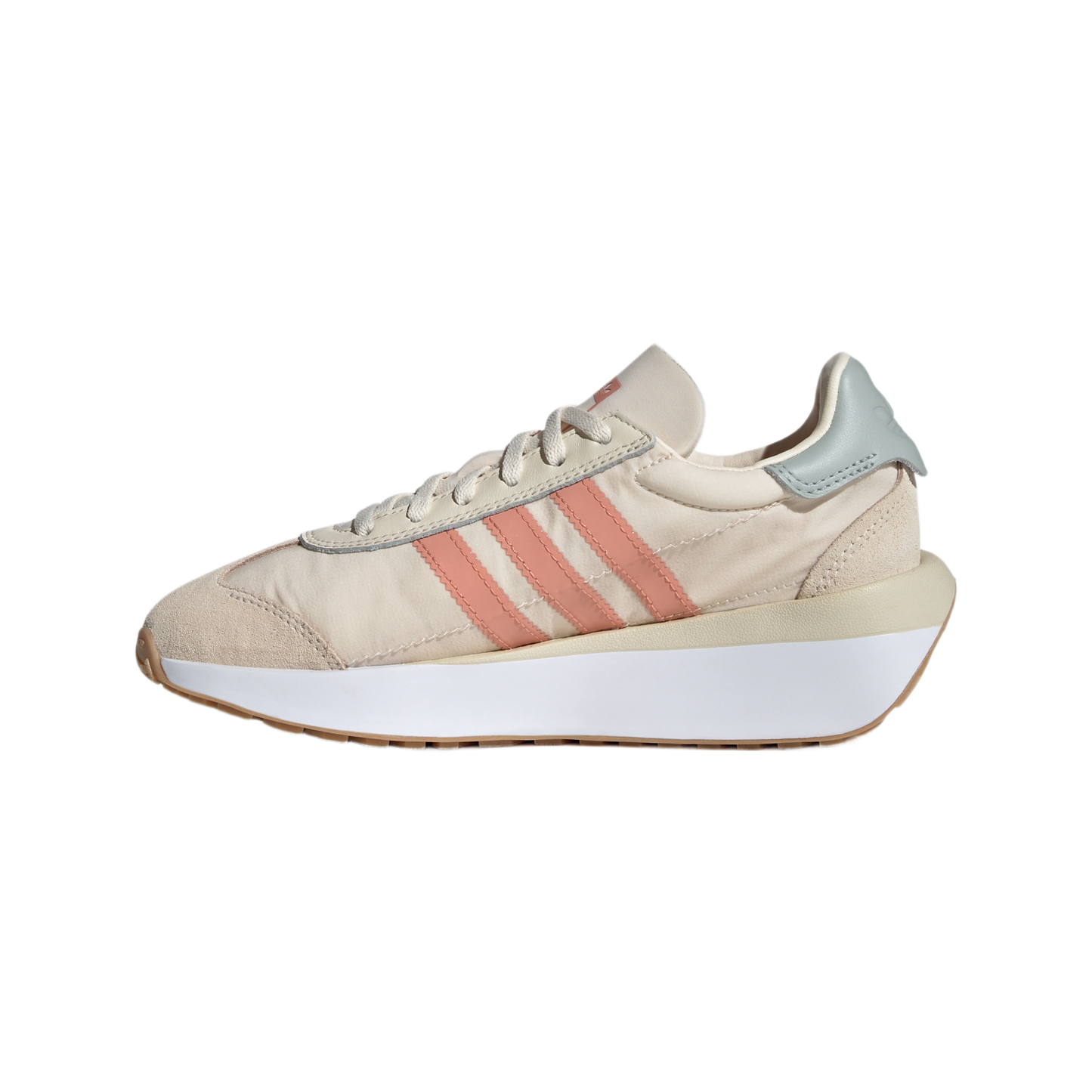 adidas Country XLG Wonder White Wonder Clay Wonder Silver (GS)