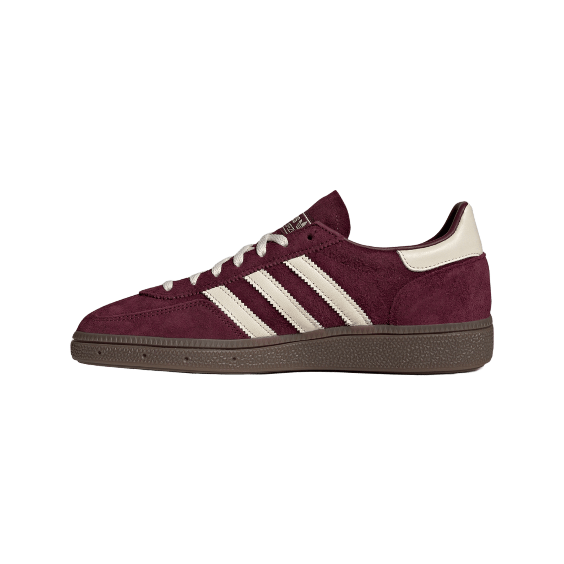 adidas Handball Spezial Maroon Off White Gum (Women's)