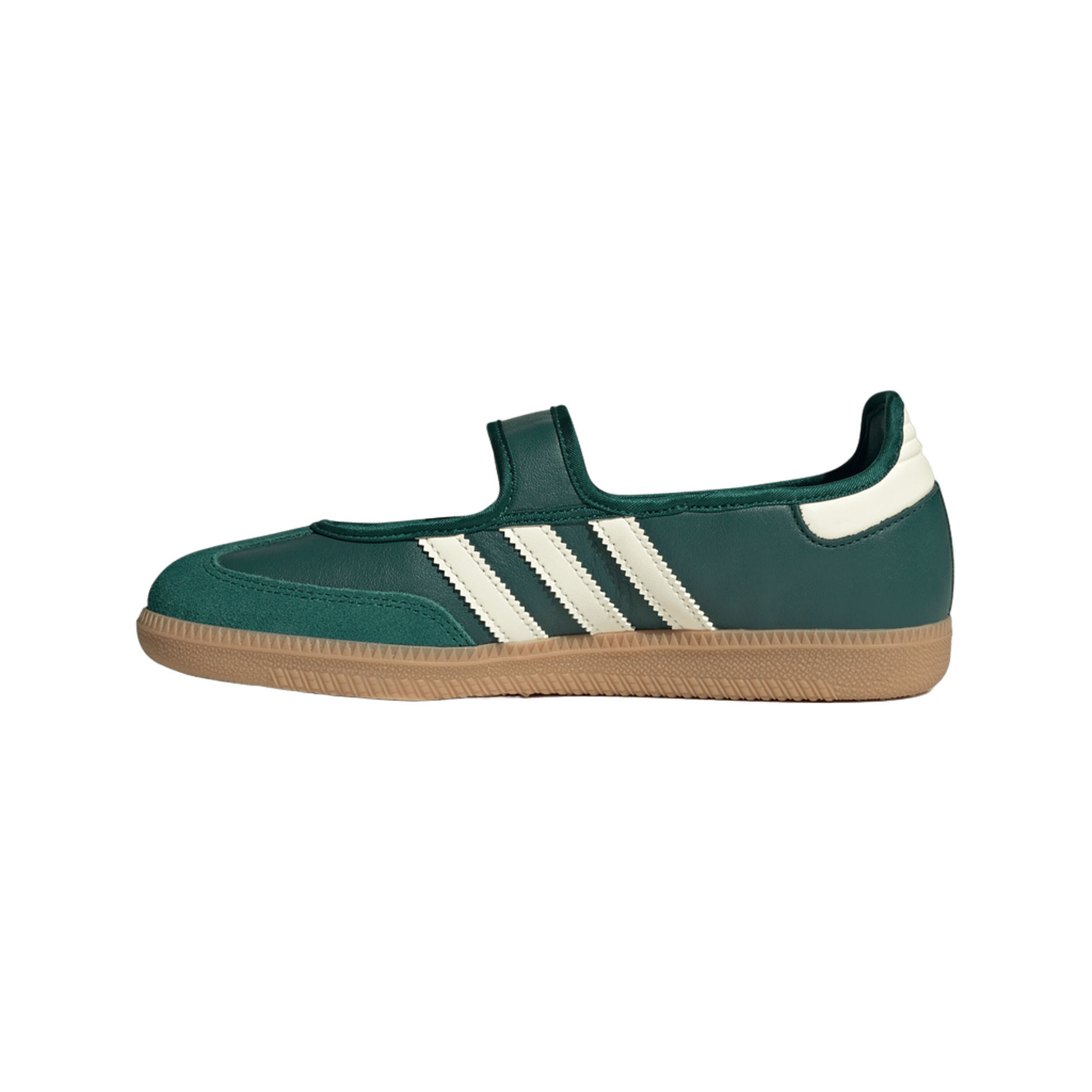 adidas Samba Jane Green White Gum (Women's)