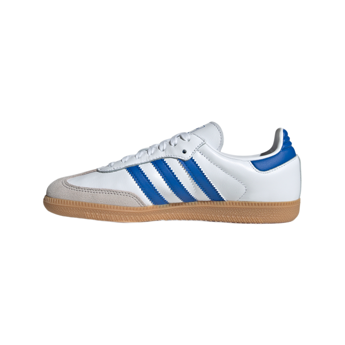 adidas Samba OG White Blue (GS)
