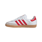 adidas Samba OG Cloud White Better Scarlet Gum (GS)
