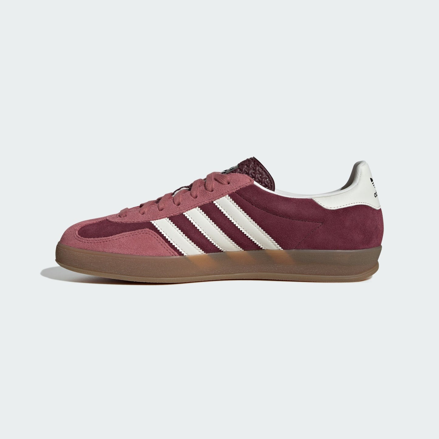 adidas Gazelle Indoor Maroon Preloved Crimson