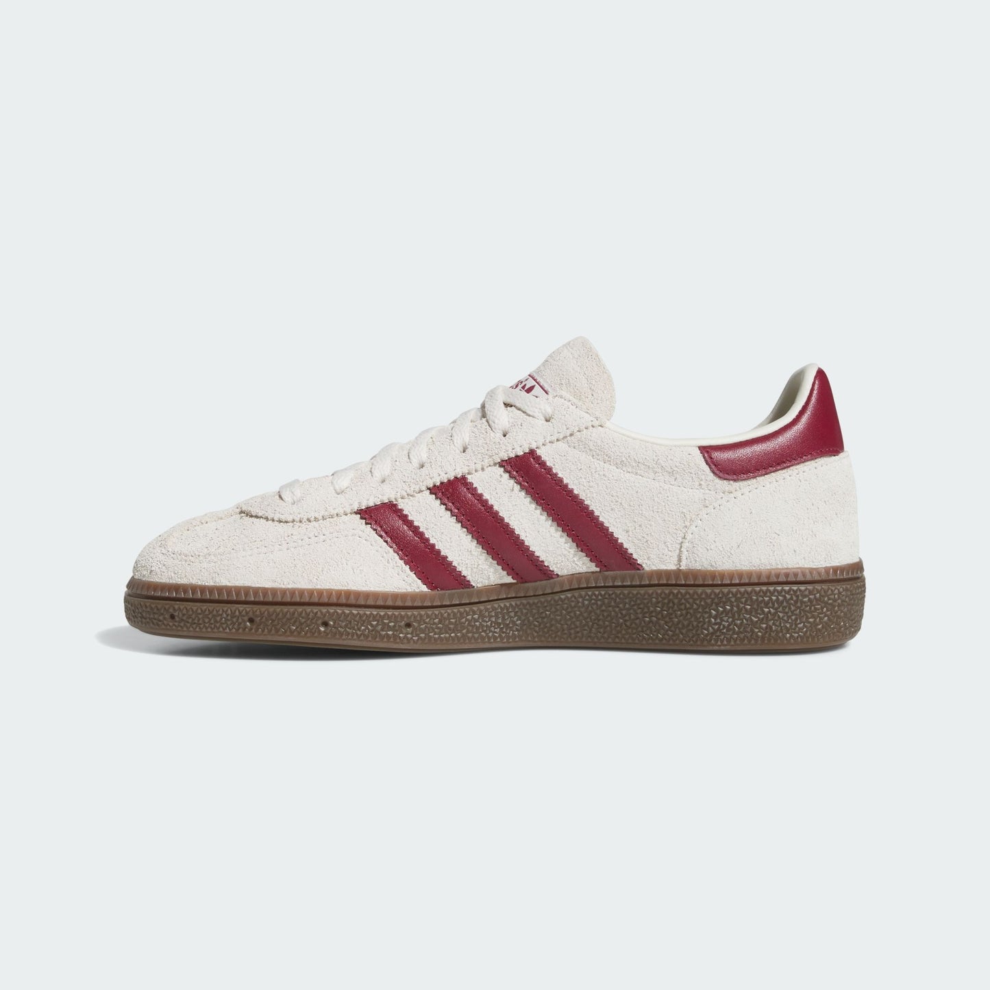 adidas Handball Spezial Off White Collegiate Burgundy (Women's)