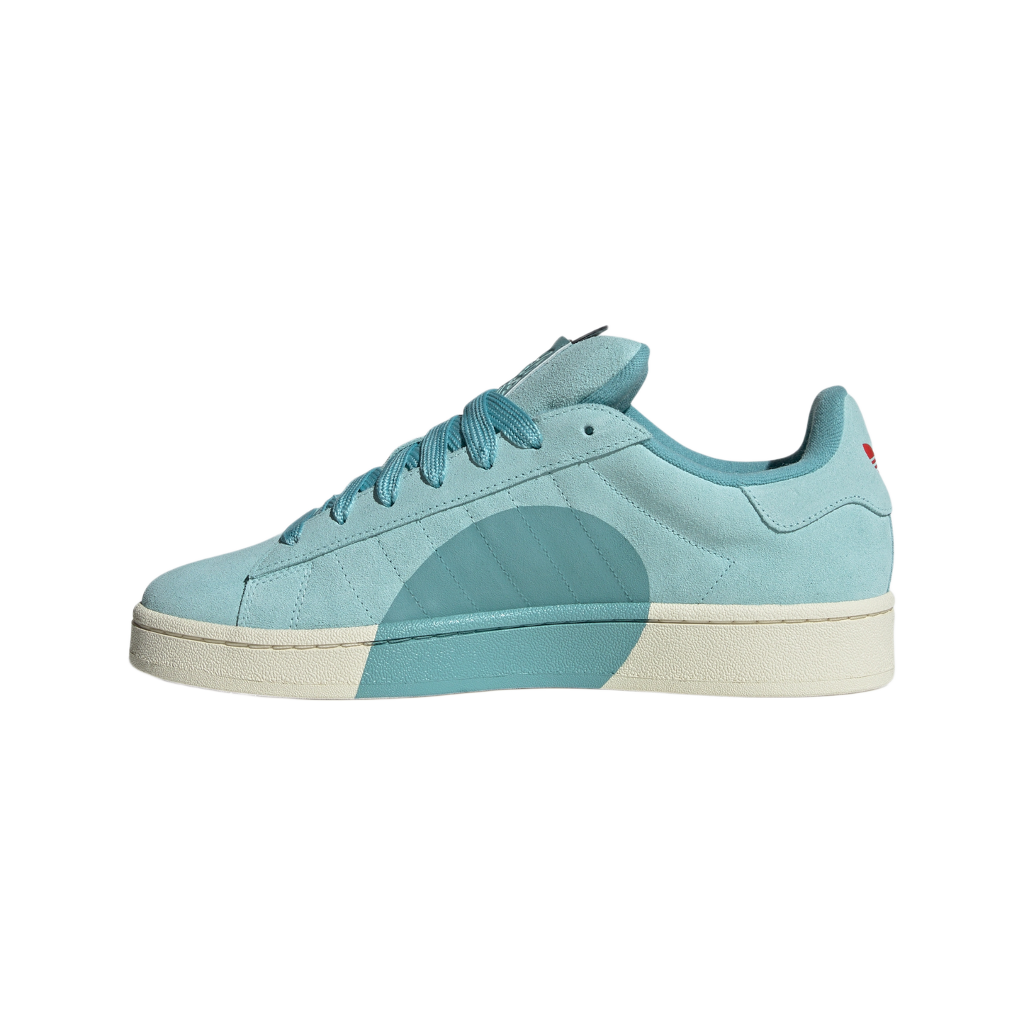adidas Campus 00s Core Black Semi Flash Aqua
