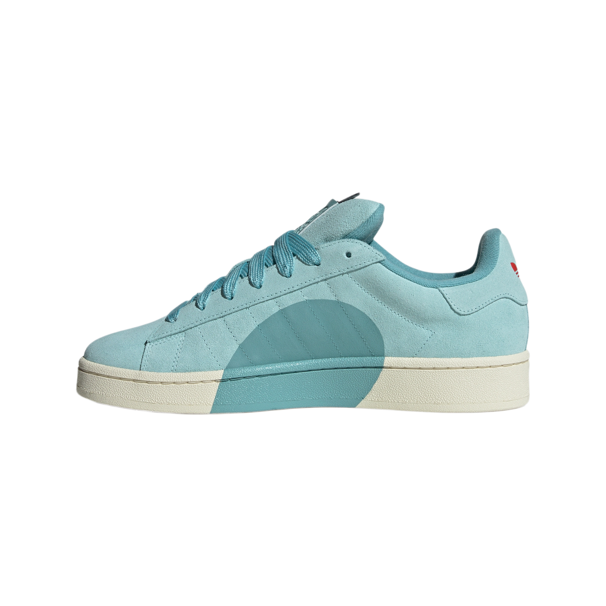 adidas Campus 00s Core Black Semi Flash Aqua