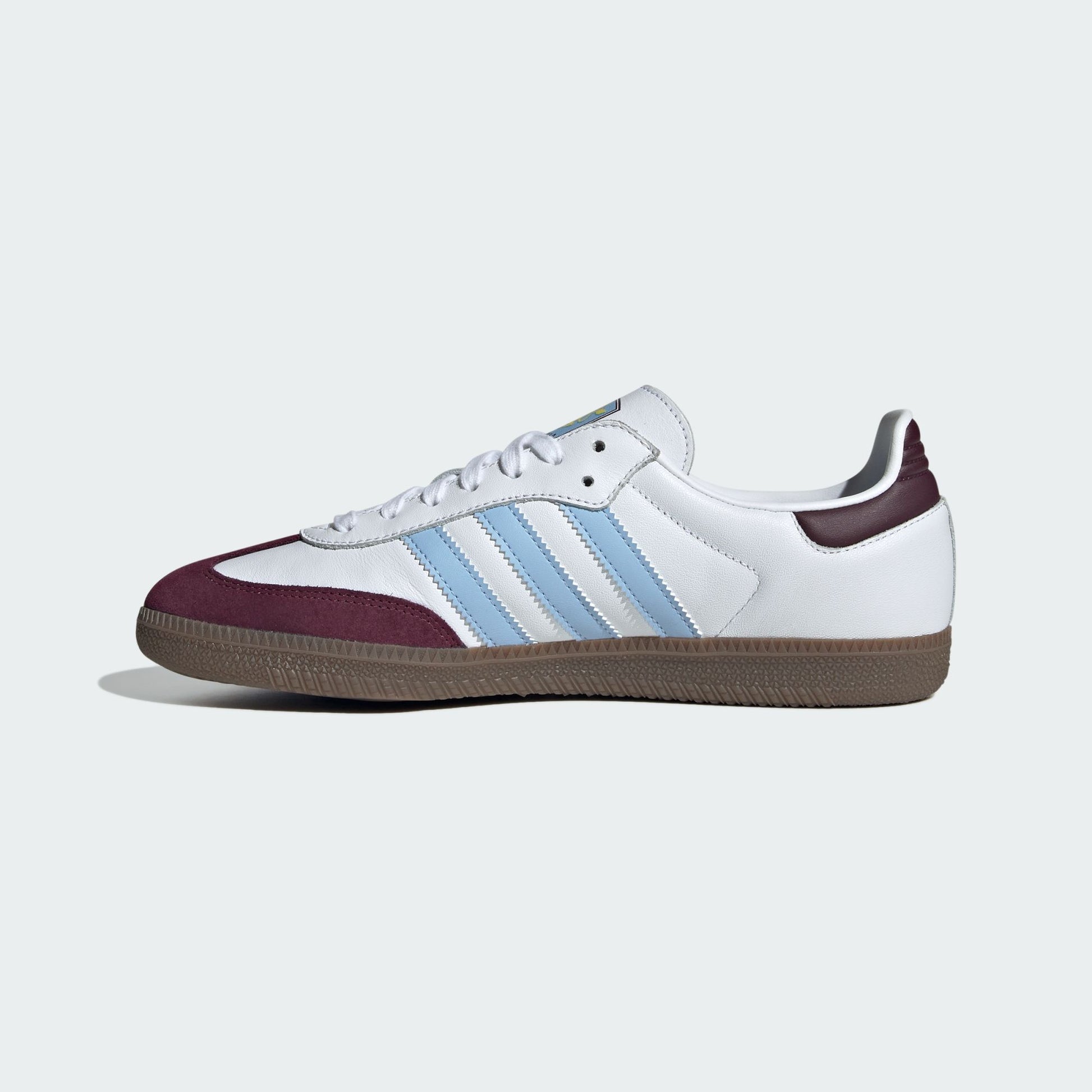 adidas Samba Aston Villa