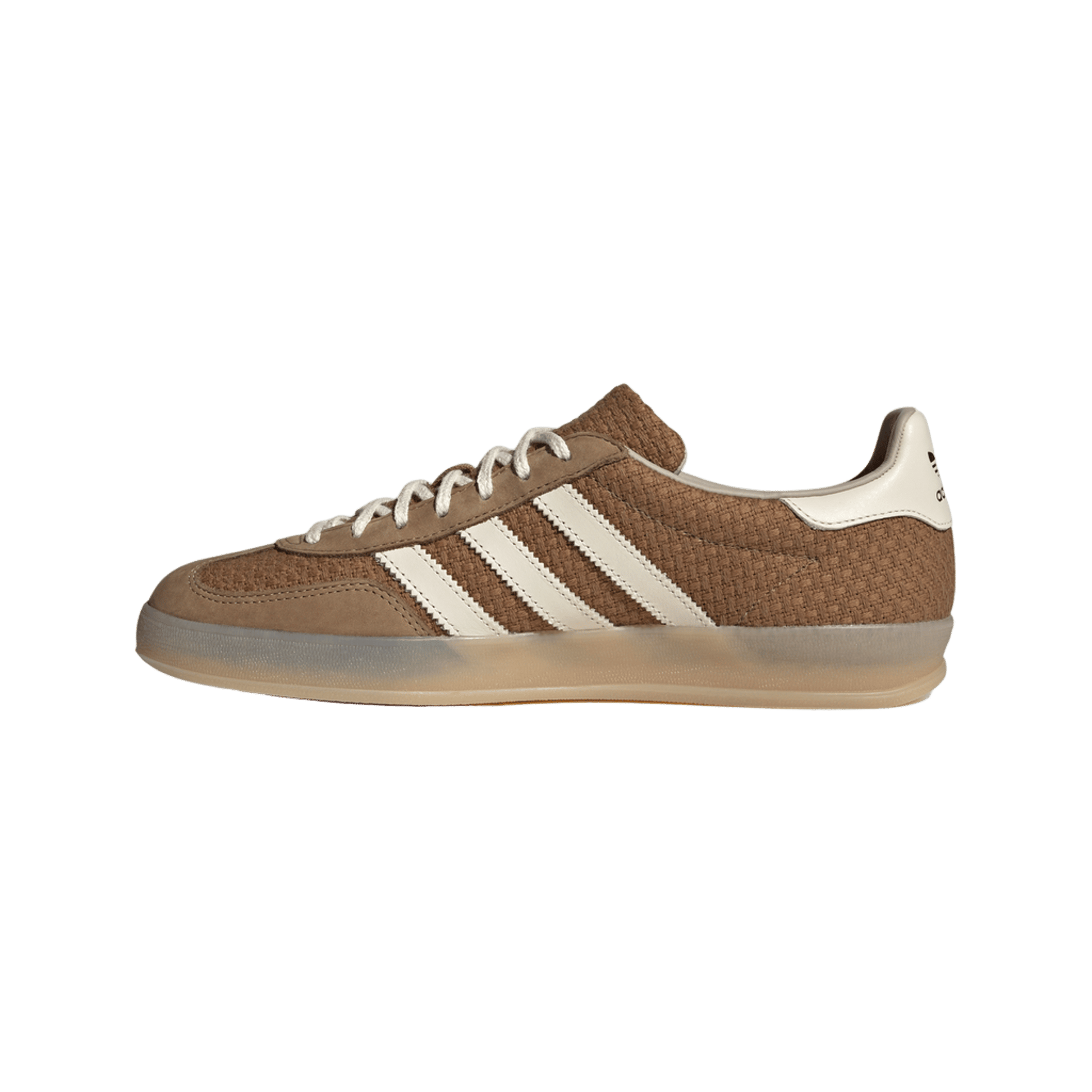 adidas Gazelle Indoor Brown Desert Wonder White