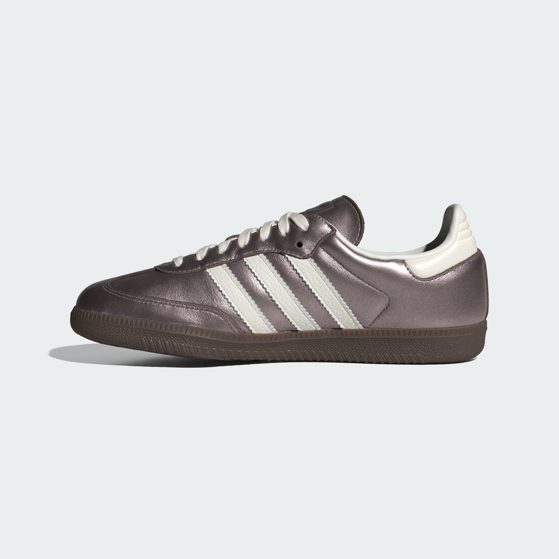 adidas Samba OG Metallic Purple (Women's)