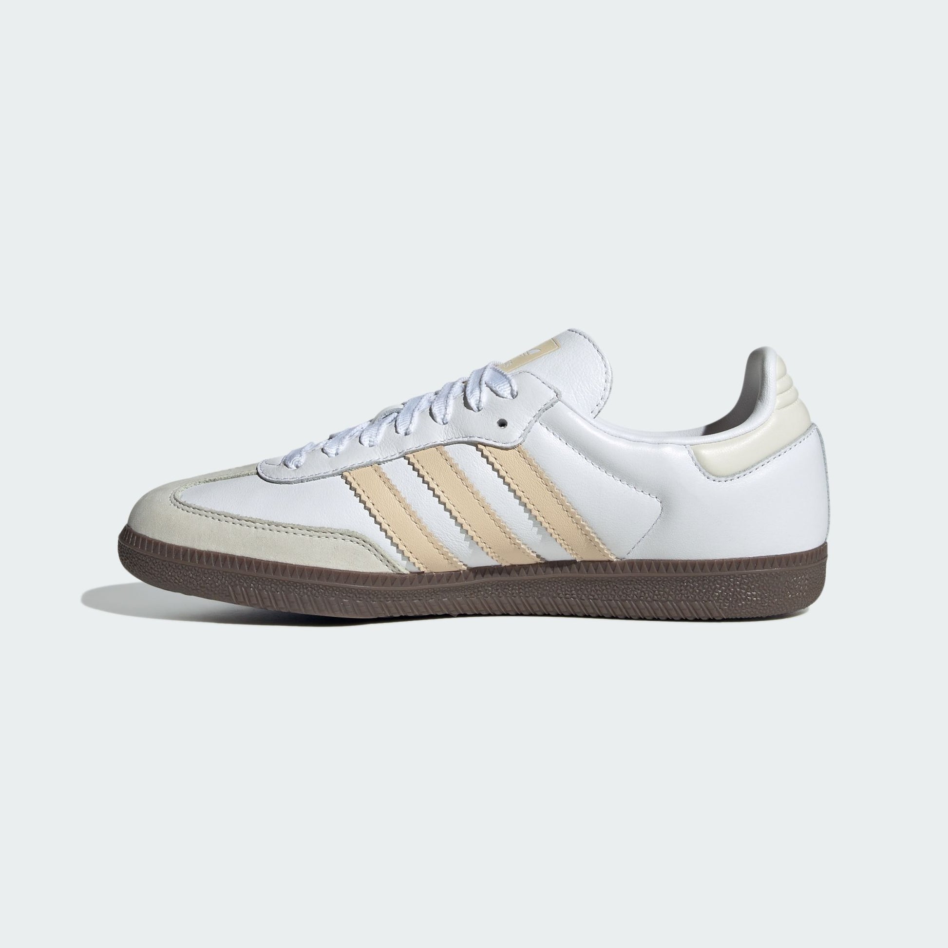 adidas Samba OG White Sand Strata (Women's)