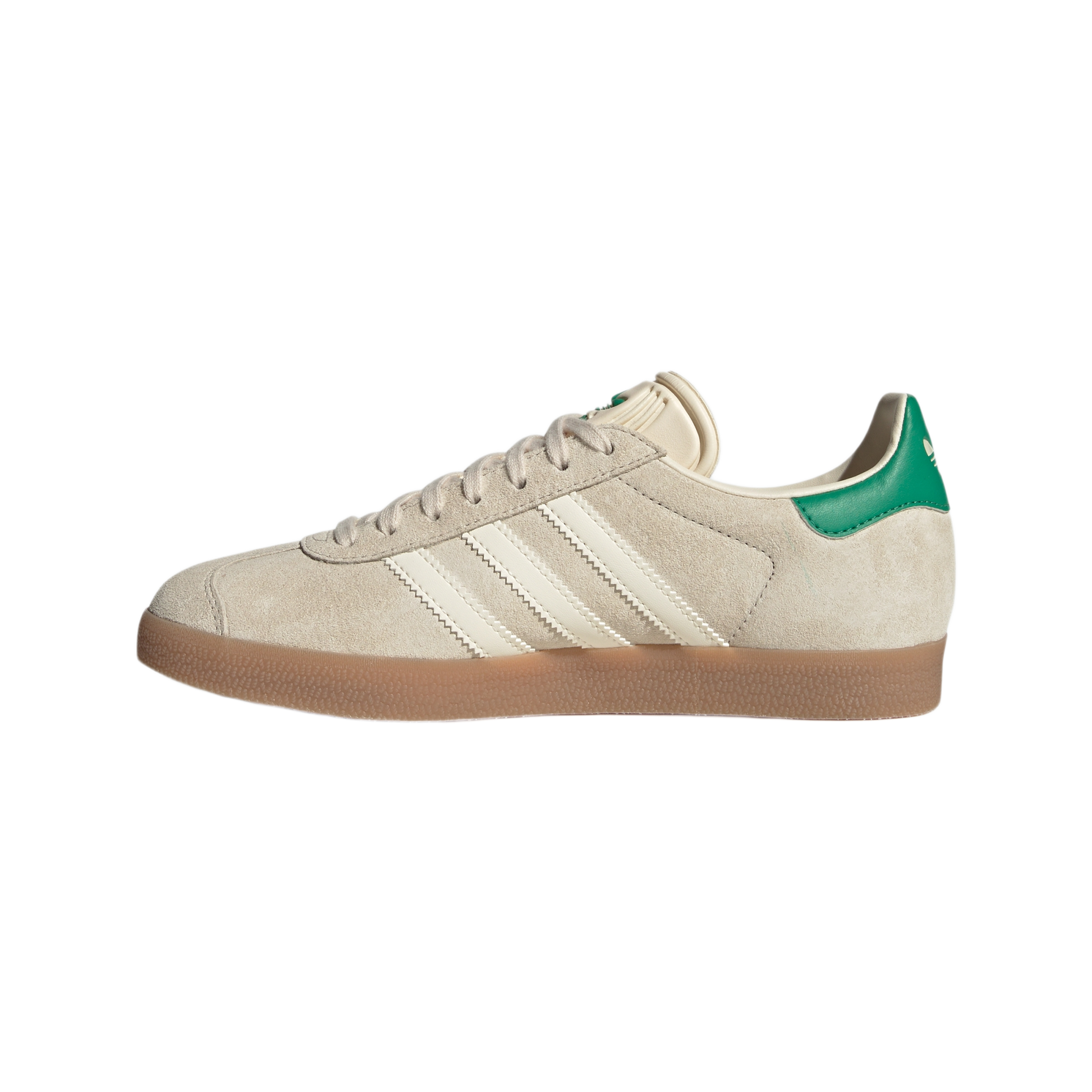 adidas Gazelle Wonder White Green Gum (Women's)