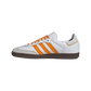 adidas Samba OG Cloud White Orange (Women's)