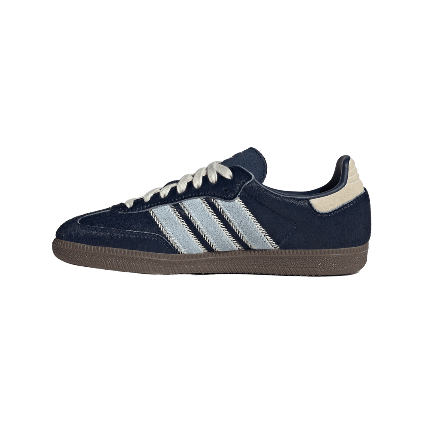 adidas Samba OG Pony Hair Night Indigo Clear Sky (Women's)
