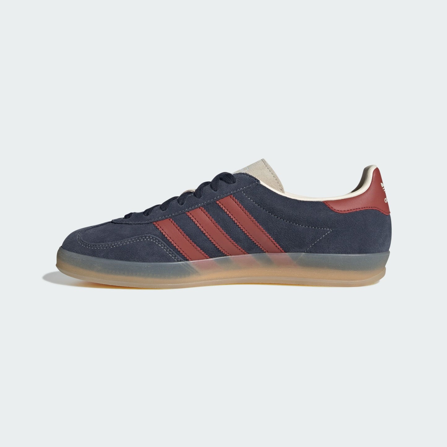 adidas Gazelle Indoor Legend Ink Preloved Ruby