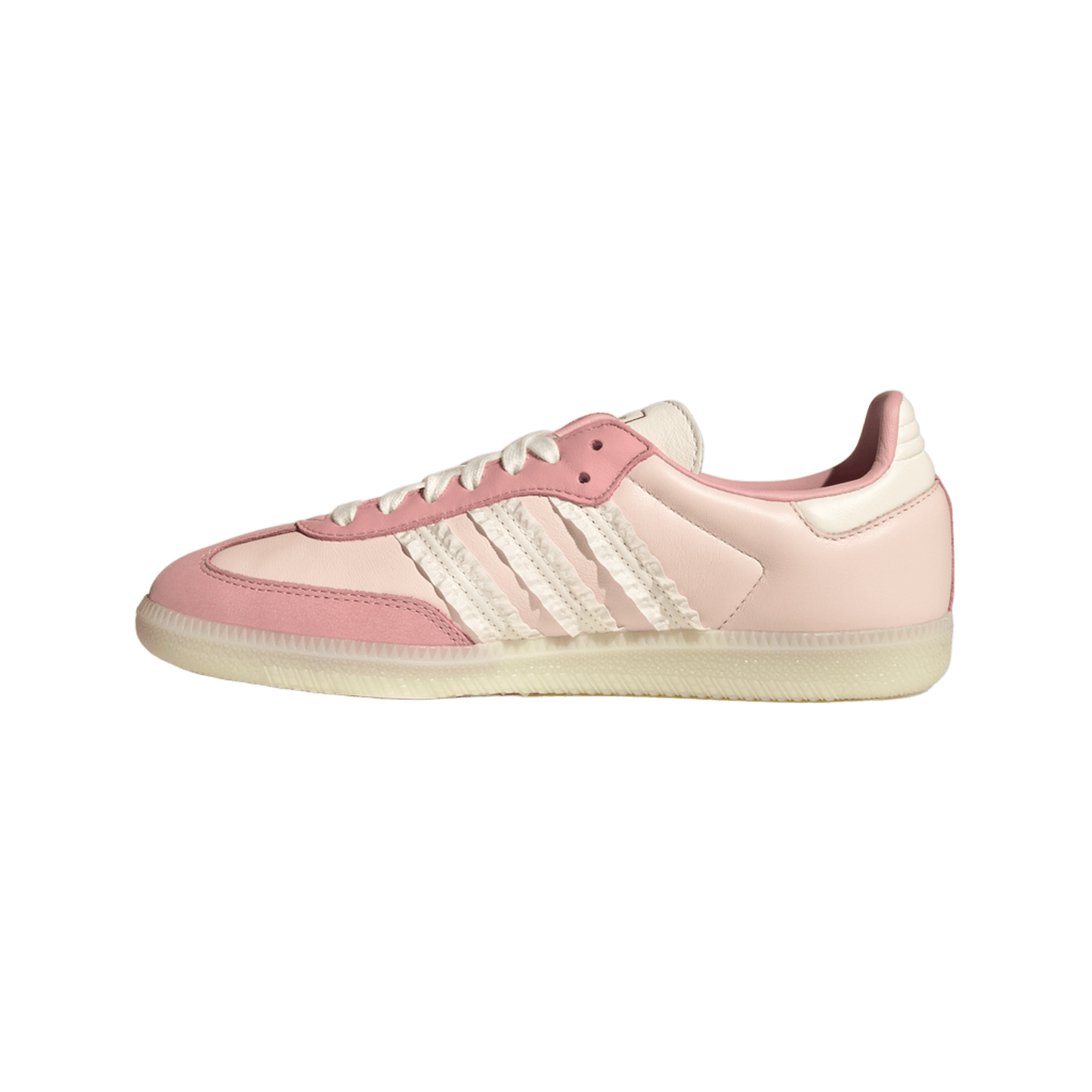 adidas Samba Ruffle Stripes Pack Wonder Mauve (Women's)