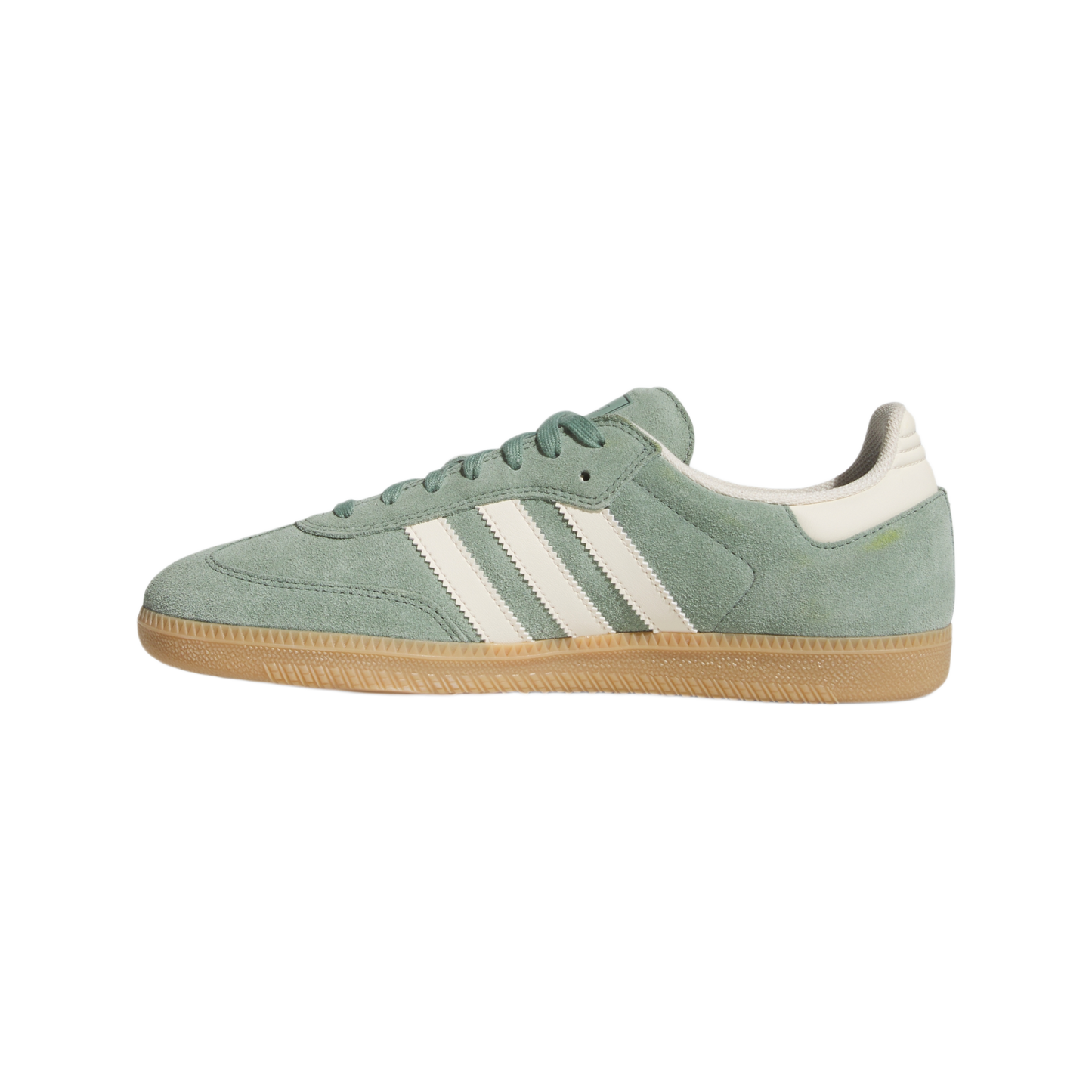 adidas Samba Silver Green Wonder White