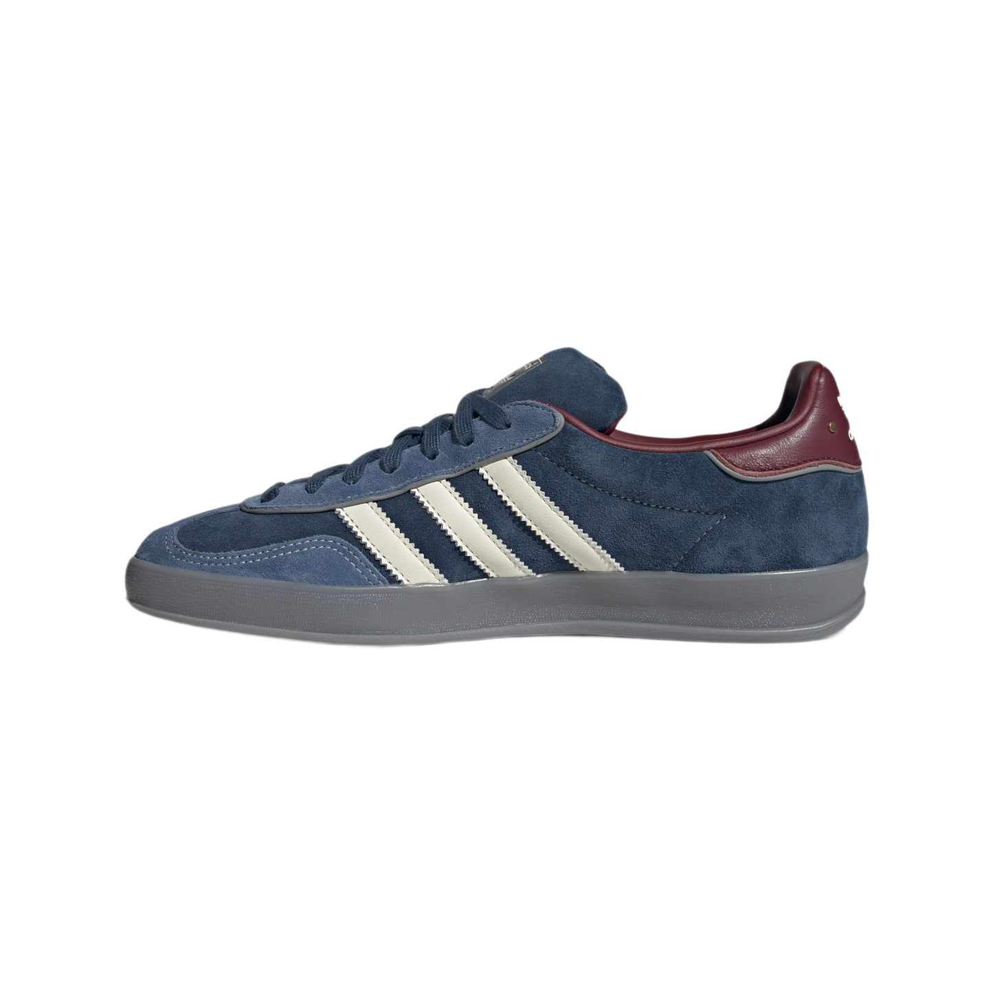 adidas Gazelle Indoor Crew Navy Burgundy