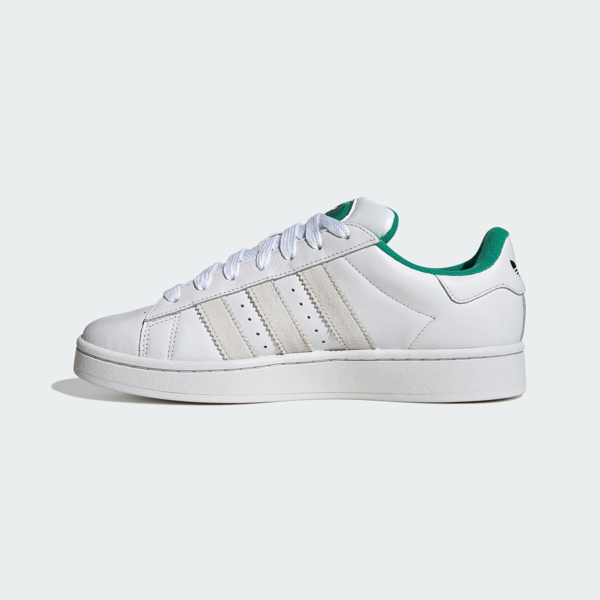 adidas Campus 00s White Semi Court Green