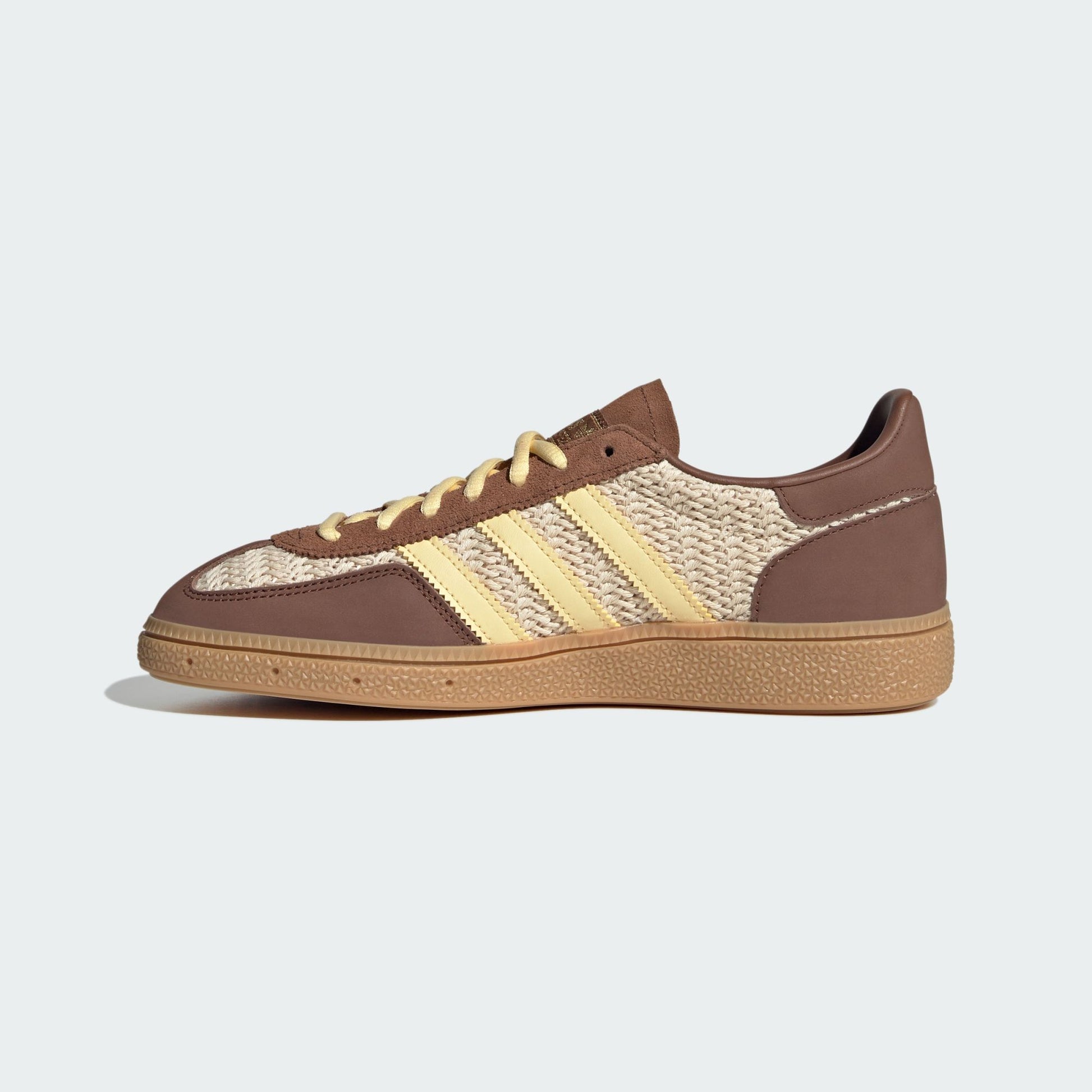 adidas Handball Spezial Preloved Brown Orange Tint Gum (Women's)